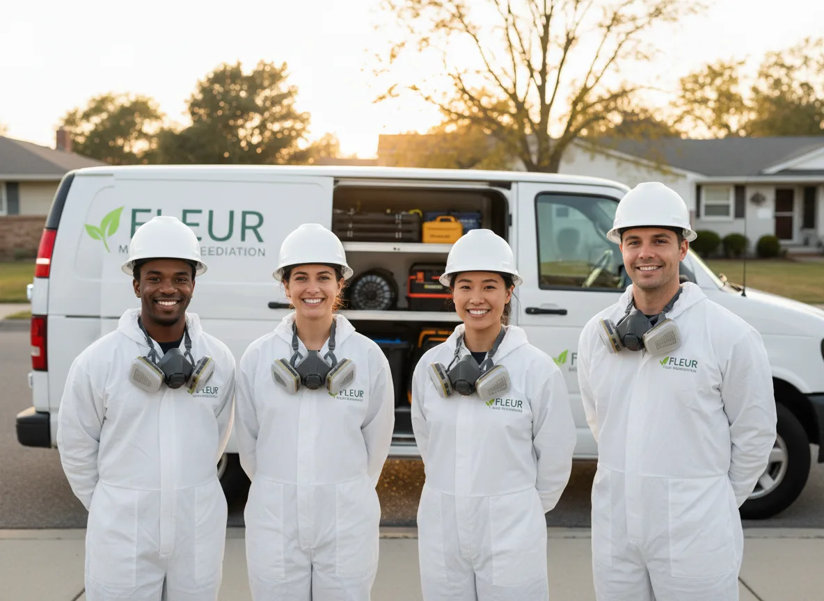 Mold Remediation company in Oakfield, ME